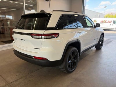 2025 Jeep Grand Cherokee Limited 4x4