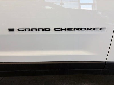 2025 Jeep Grand Cherokee Limited 4x4