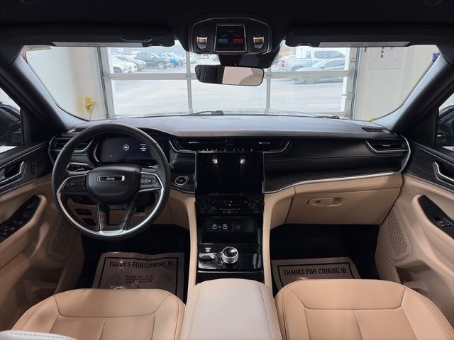 2025 Jeep Grand Cherokee Limited 4x4