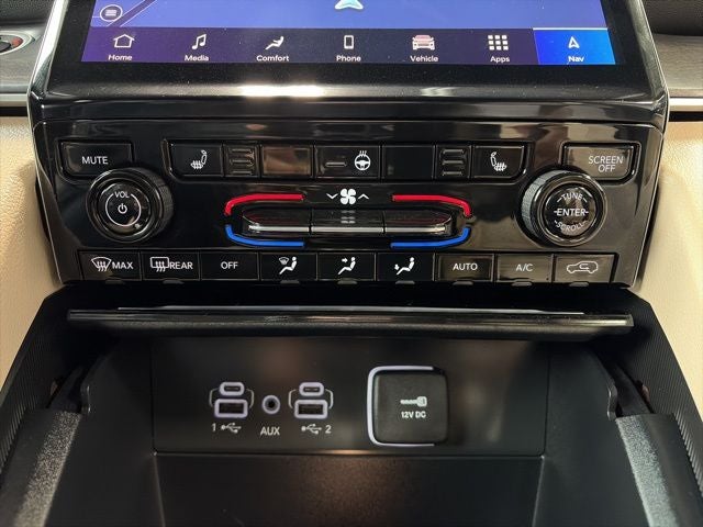 2025 Jeep Grand Cherokee Limited 4x4