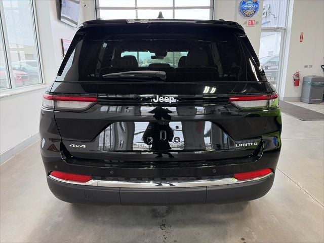 2025 Jeep Grand Cherokee Limited 4x4