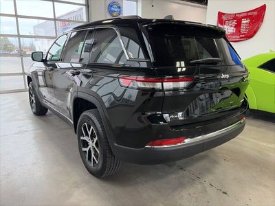 2025 Jeep Grand Cherokee Limited 4x4