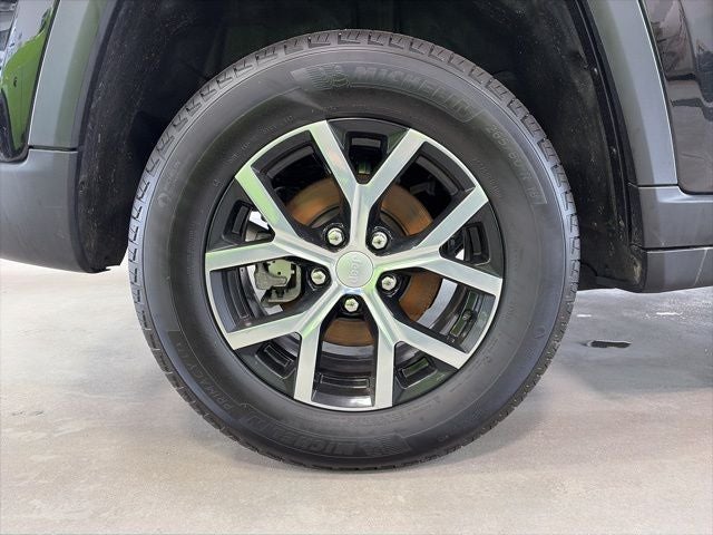 2025 Jeep Grand Cherokee Limited 4x4