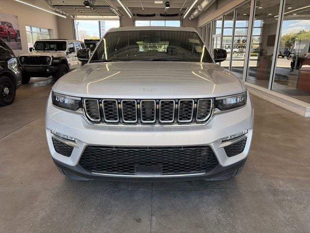 2025 Jeep Grand Cherokee Limited 4x4