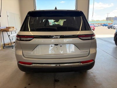 2025 Jeep Grand Cherokee Limited 4x4