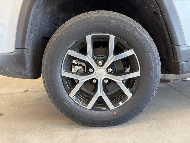2025 Jeep Grand Cherokee Limited 4x4