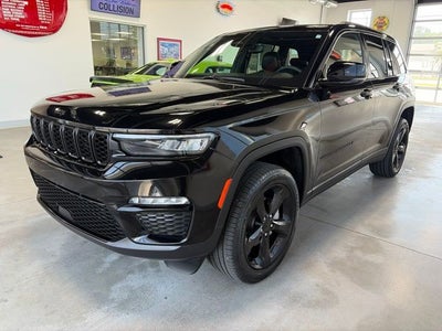 2024 Jeep Grand Cherokee Limited 4x4
