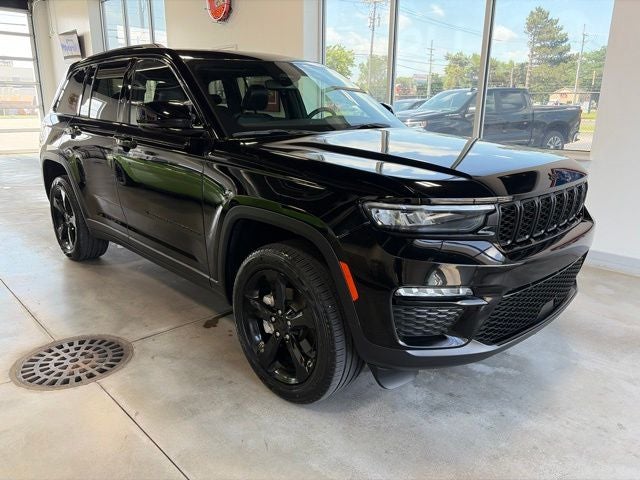 2024 Jeep Grand Cherokee Limited 4x4