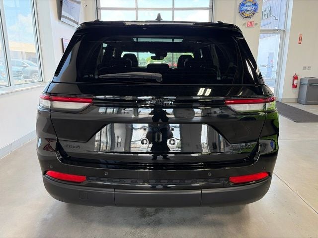 2024 Jeep Grand Cherokee Limited 4x4