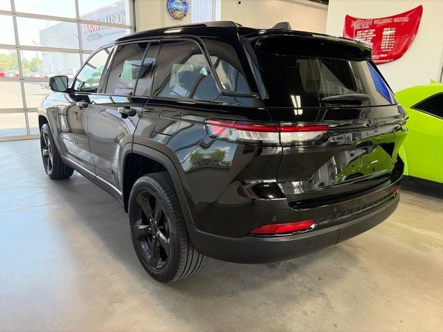 2024 Jeep Grand Cherokee Limited 4x4
