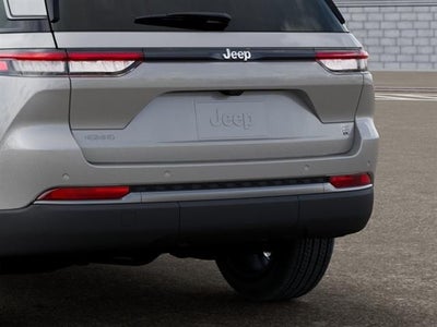 2026 Jeep Grand Cherokee GRAND CHEROKEE 85TH ANNIVERSARY EDITION 4X4