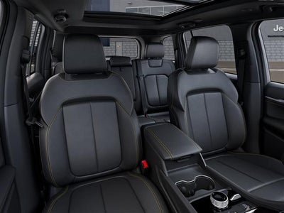 2026 Jeep Grand Cherokee GRAND CHEROKEE 85TH ANNIVERSARY EDITION 4X4