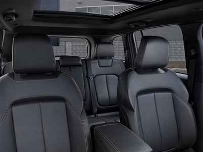 2026 Jeep Grand Cherokee GRAND CHEROKEE 85TH ANNIVERSARY EDITION 4X4