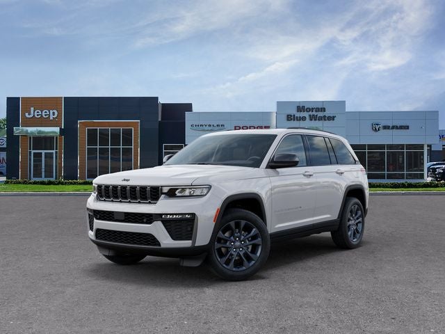 2026 Jeep Grand Cherokee GRAND CHEROKEE 85TH ANNIVERSARY EDITION 4X4