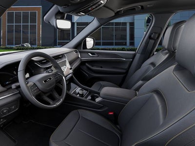 2026 Jeep Grand Cherokee GRAND CHEROKEE 85TH ANNIVERSARY EDITION 4X4