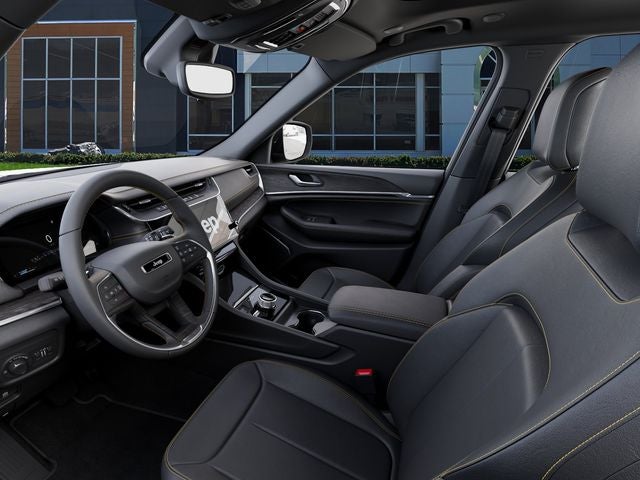 2026 Jeep Grand Cherokee GRAND CHEROKEE 85TH ANNIVERSARY EDITION 4X4