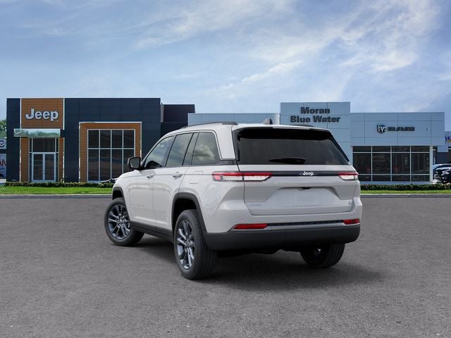 2026 Jeep Grand Cherokee GRAND CHEROKEE 85TH ANNIVERSARY EDITION 4X4