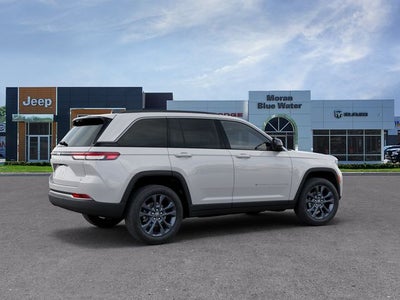2026 Jeep Grand Cherokee GRAND CHEROKEE 85TH ANNIVERSARY EDITION 4X4