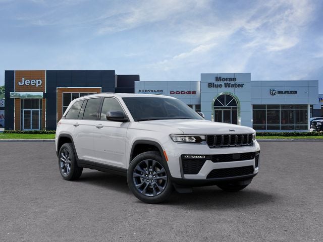 2026 Jeep Grand Cherokee GRAND CHEROKEE 85TH ANNIVERSARY EDITION 4X4