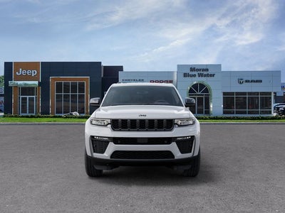 2026 Jeep Grand Cherokee GRAND CHEROKEE 85TH ANNIVERSARY EDITION 4X4