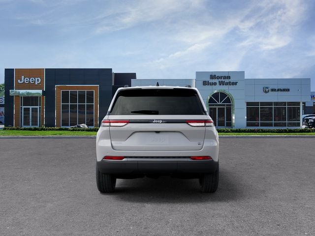 2026 Jeep Grand Cherokee GRAND CHEROKEE 85TH ANNIVERSARY EDITION 4X4