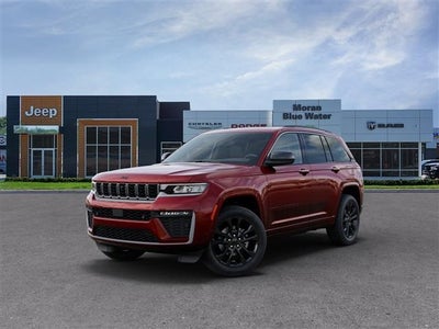 2026 Jeep Grand Cherokee GRAND CHEROKEE LIMITED RESERVE 4X4