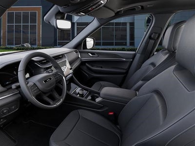 2026 Jeep Grand Cherokee GRAND CHEROKEE LIMITED RESERVE 4X4