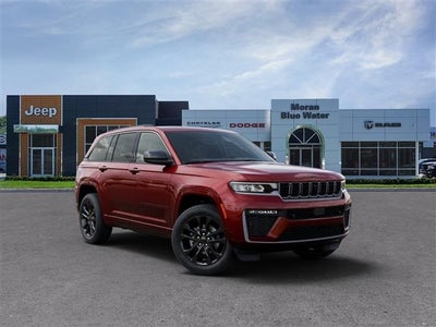 2026 Jeep Grand Cherokee GRAND CHEROKEE LIMITED RESERVE 4X4
