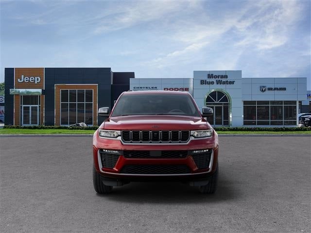 2026 Jeep Grand Cherokee GRAND CHEROKEE LIMITED RESERVE 4X4