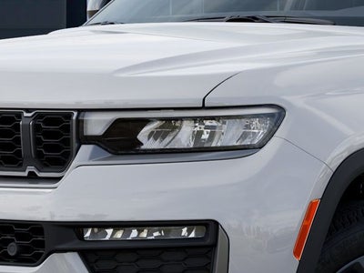 2026 Jeep Grand Cherokee GRAND CHEROKEE 85TH ANNIVERSARY EDITION 4X4