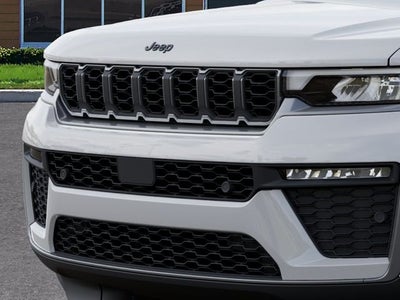 2026 Jeep Grand Cherokee GRAND CHEROKEE 85TH ANNIVERSARY EDITION 4X4