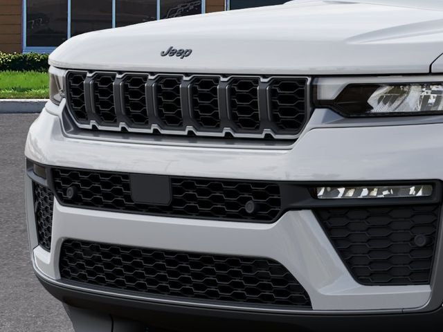 2026 Jeep Grand Cherokee GRAND CHEROKEE 85TH ANNIVERSARY EDITION 4X4