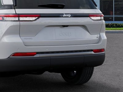 2026 Jeep Grand Cherokee GRAND CHEROKEE 85TH ANNIVERSARY EDITION 4X4