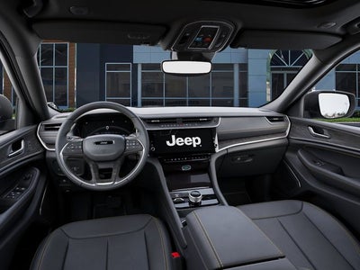 2026 Jeep Grand Cherokee GRAND CHEROKEE 85TH ANNIVERSARY EDITION 4X4