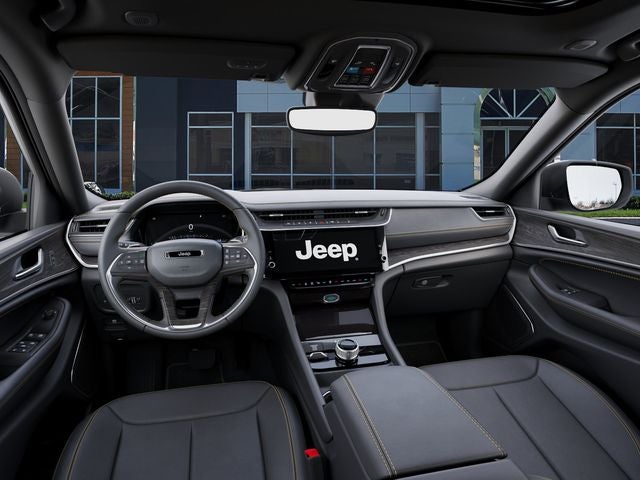 2026 Jeep Grand Cherokee GRAND CHEROKEE 85TH ANNIVERSARY EDITION 4X4