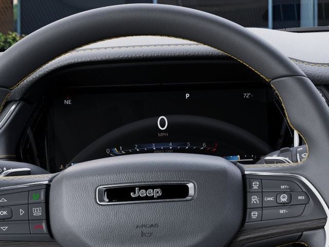 2026 Jeep Grand Cherokee GRAND CHEROKEE 85TH ANNIVERSARY EDITION 4X4