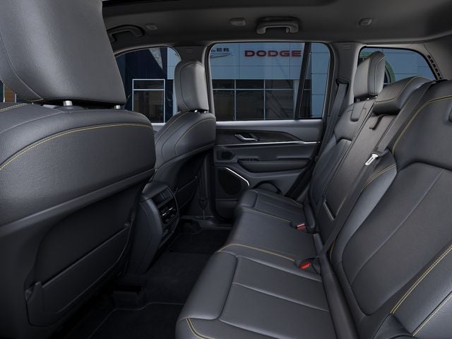 2026 Jeep Grand Cherokee GRAND CHEROKEE 85TH ANNIVERSARY EDITION 4X4
