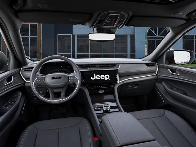 2026 Jeep Grand Cherokee GRAND CHEROKEE LIMITED RESERVE 4X4