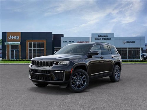 2026 Jeep Grand Cherokee GRAND CHEROKEE 85TH ANNIVERSARY EDITION 4X4