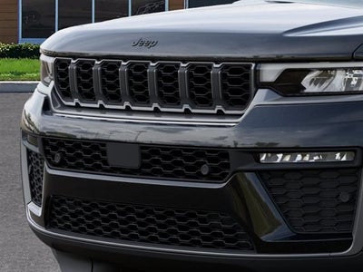 2026 Jeep Grand Cherokee GRAND CHEROKEE 85TH ANNIVERSARY EDITION 4X4