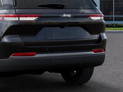 2026 Jeep Grand Cherokee GRAND CHEROKEE 85TH ANNIVERSARY EDITION 4X4