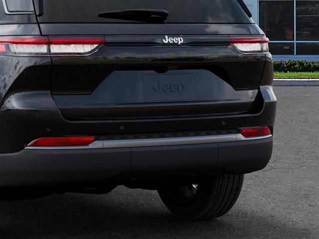 2026 Jeep Grand Cherokee GRAND CHEROKEE 85TH ANNIVERSARY EDITION 4X4