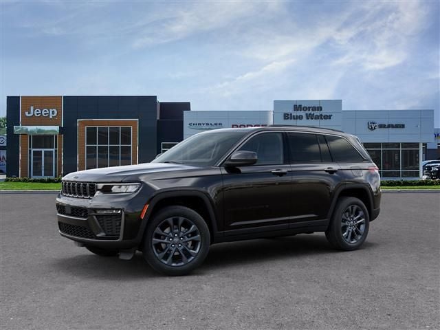 2026 Jeep Grand Cherokee GRAND CHEROKEE 85TH ANNIVERSARY EDITION 4X4