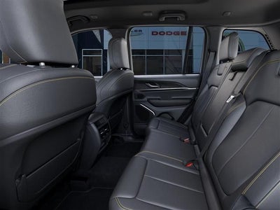 2026 Jeep Grand Cherokee GRAND CHEROKEE 85TH ANNIVERSARY EDITION 4X4