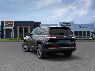 2026 Jeep Grand Cherokee GRAND CHEROKEE 85TH ANNIVERSARY EDITION 4X4