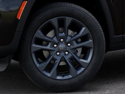 2026 Jeep Grand Cherokee GRAND CHEROKEE 85TH ANNIVERSARY EDITION 4X4