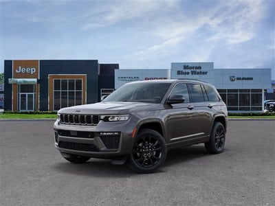 2026 Jeep Grand Cherokee GRAND CHEROKEE LIMITED RESERVE 4X4