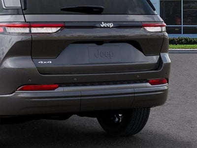 2026 Jeep Grand Cherokee GRAND CHEROKEE LIMITED RESERVE 4X4