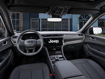 2026 Jeep Grand Cherokee GRAND CHEROKEE LIMITED RESERVE 4X4