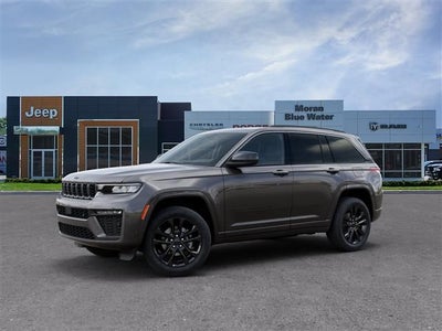 2026 Jeep Grand Cherokee GRAND CHEROKEE LIMITED RESERVE 4X4